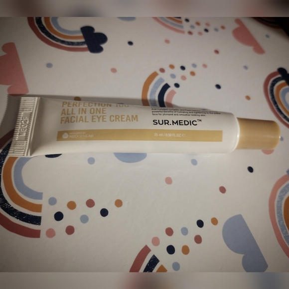 SUR.MEDIC+ PERFECTION 100 ALL IN ONE FACIAL EYE CREAM - Picture 2 of 6